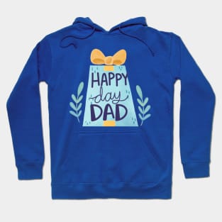 Happy Day Dad Hoodie